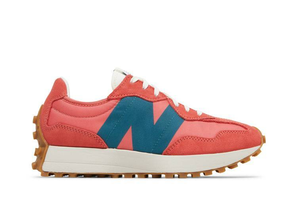 Кроссовки New Balance Nb 327 (Женская размерная сетка)