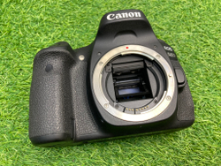 Canon 80D 4.000 кадров