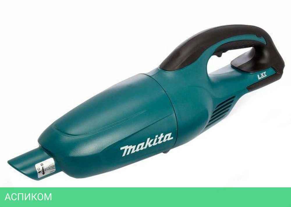 Пылесос Makita DCL181FZ