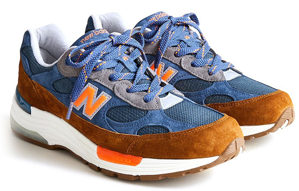 Кроссовки J.Crew X New Balance Nb 992