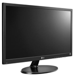 Монитор LG 19M38A черный