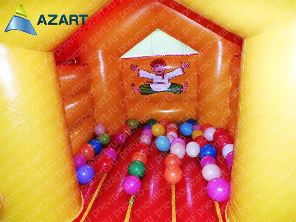 Манеж "Избушка"