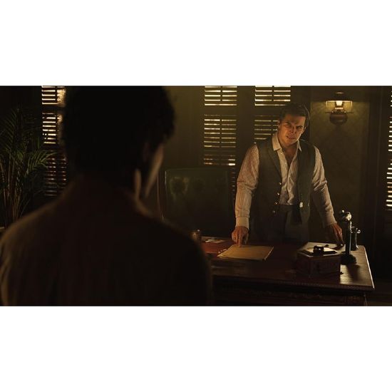 PS5 Mafia: The Old Country (Новый, Полностью на русском языке, PPSA-14299)