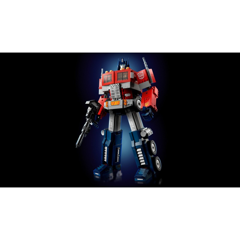 LEGO Icons - Оптимус Прайм 10302