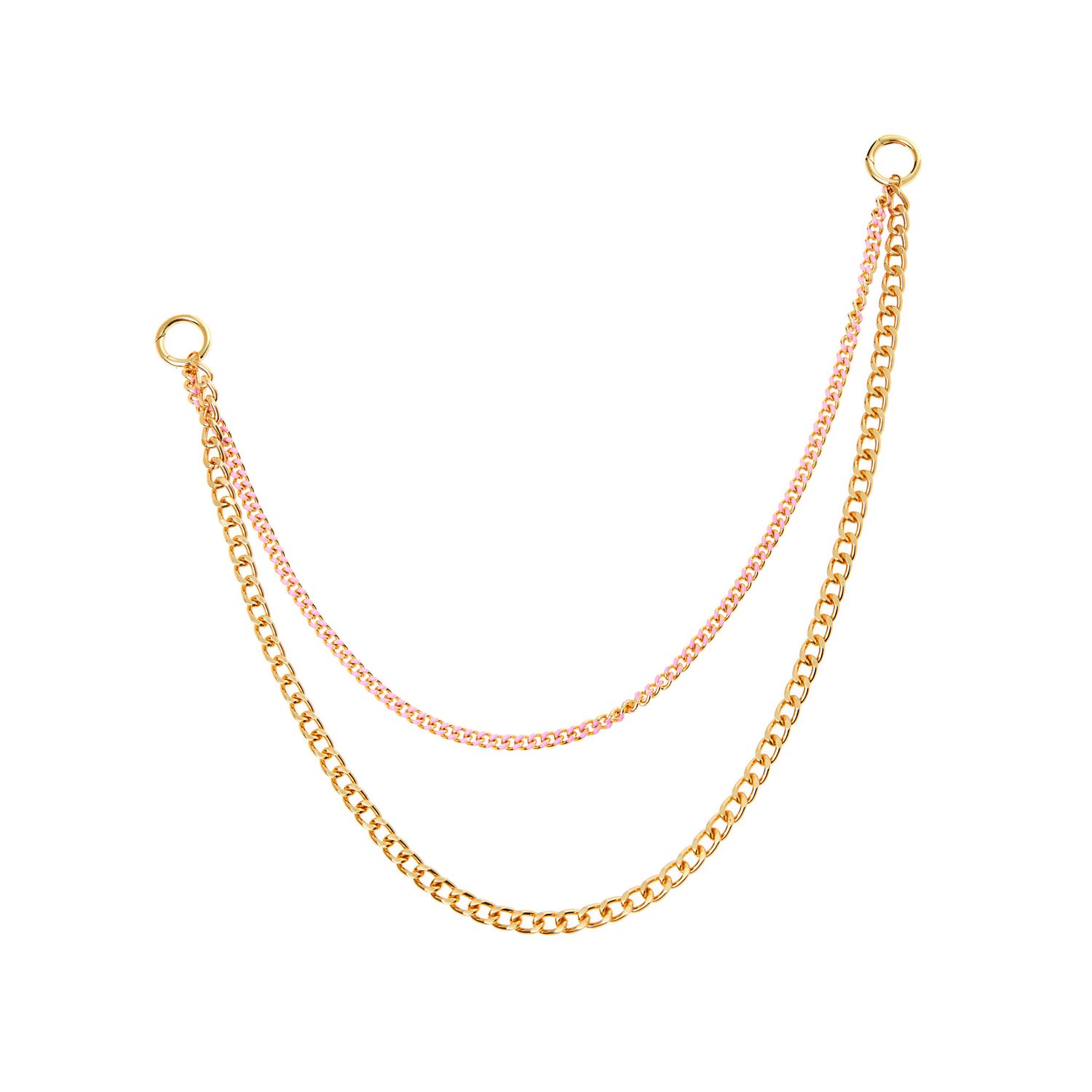 Цепь на тело Biker's Ex Belly Chain