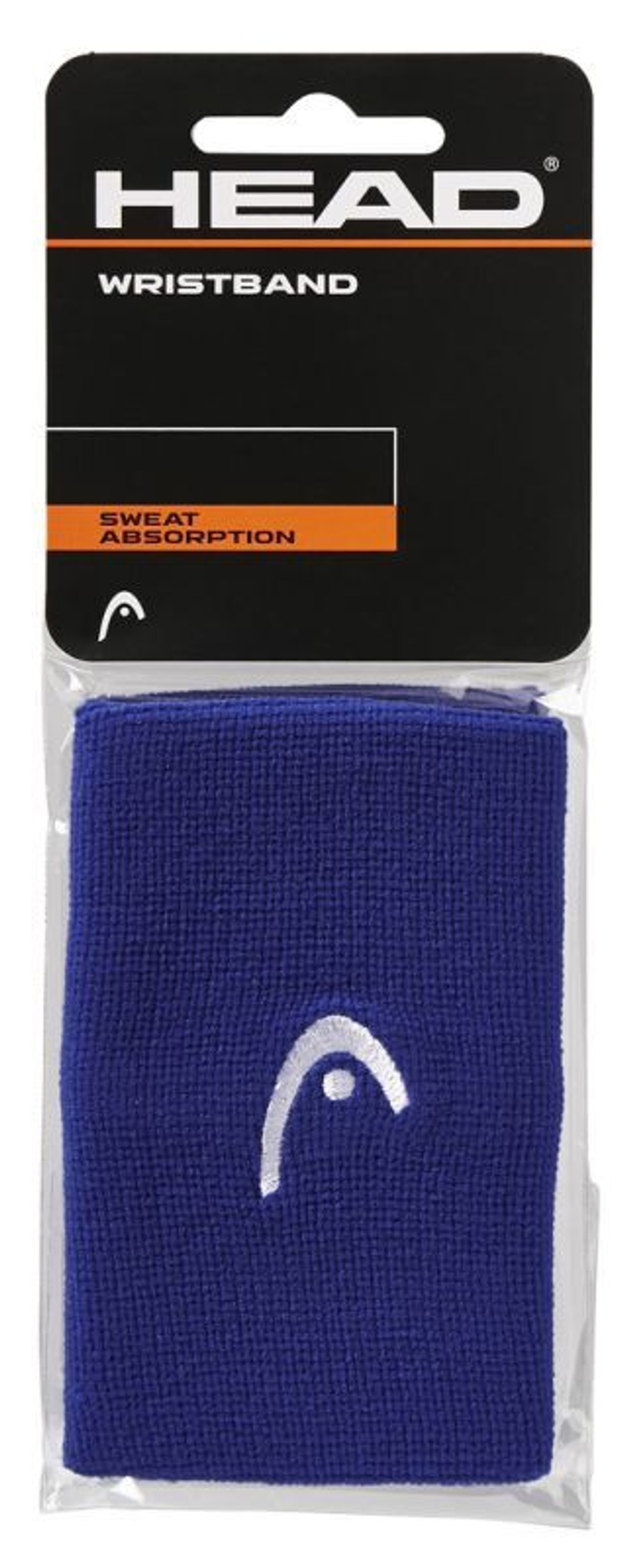 Напульсник теннисный Head Wristbands 5" - небесный