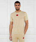 Футболка Diragolino212 HUGO - бежевый(50447978)