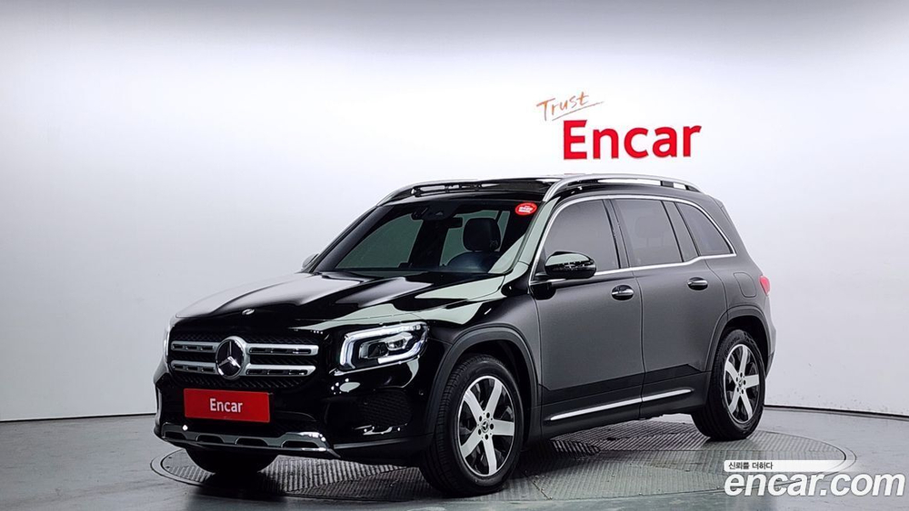 Mercedes-Benz GLB-Class X247 GLB220 (10.2020)