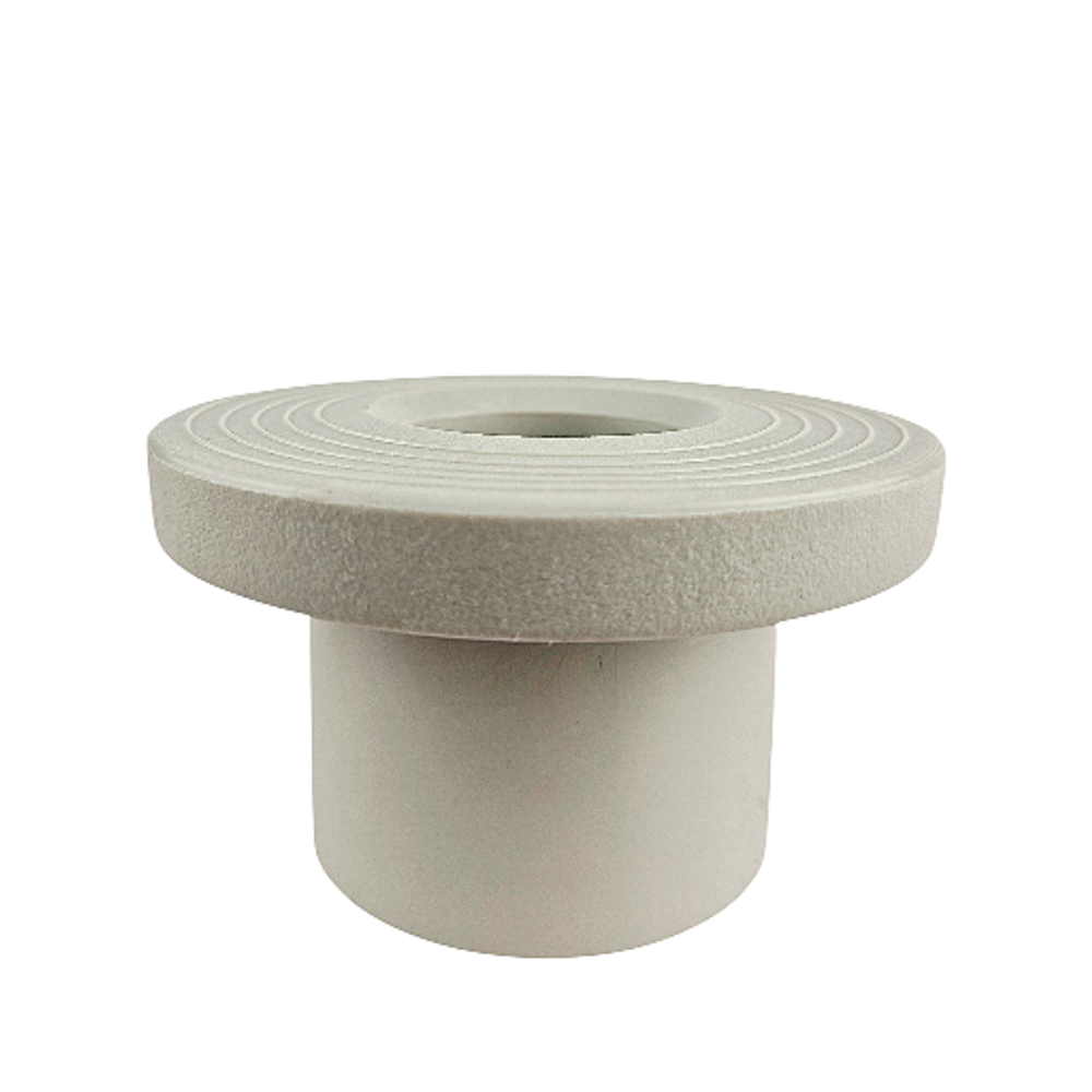 Фальцевый бурт Ø 75 PPR (серый)