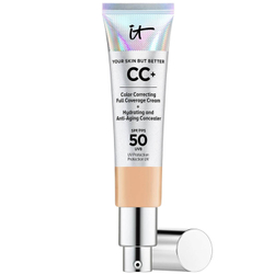 IT Cosmetics Your Skin But Better CC+ Cream with SPF 50 - Medium Tan