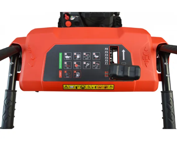 Бензиновый снегоуборщик BRAIT BR-756SE