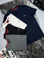 Футболка Kiton, арт. 716641