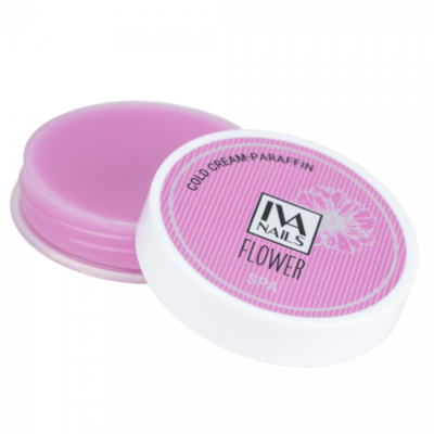 IVA nails крем-парафин "FLOWER" 20 ml