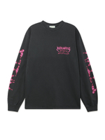 Мужской Лонгслив Faded World Mutate