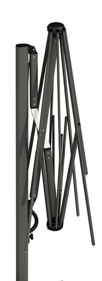 Зонт профессиональный Astro Carbon слоновая кость 2900 Scolaro Италия