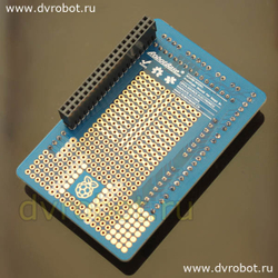 Прото-щит Raspberry