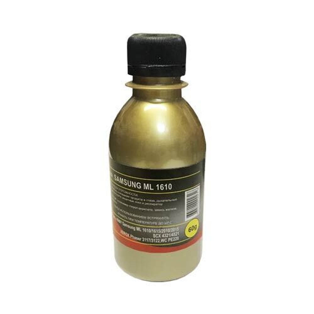 Тонер для SAMSUNG ML 1610/1615/2010/2015/SCX 4321/4521 (60гр) Gold ATM
