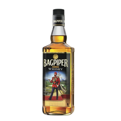 Виски Bagpiper 0.5 л