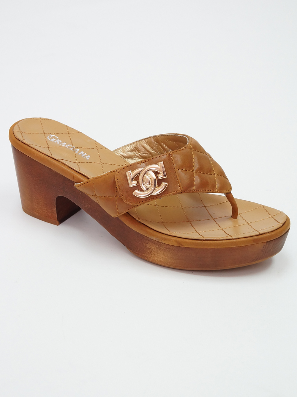 Сабо женские GRACIANA A0690-1080 \02