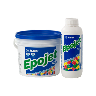 Mapei Epojet двухкомпонентная сверхтекучая эпоксидная смола (компонент В)