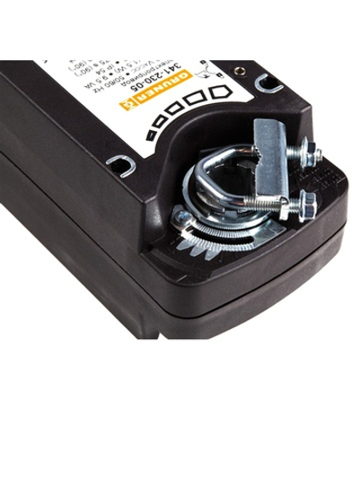 Электропривод GRUNER 361-230-10-S2/RUS, с возвратной пружиной