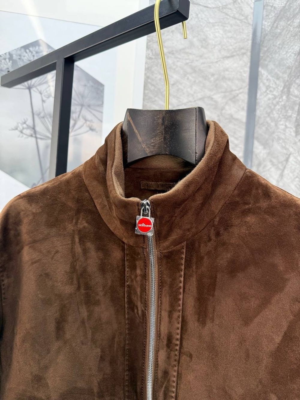 Куртка бомбер Kiton