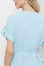 Платье "Джемма" (голубое) П5536 LT Collection