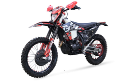 Мотоцикл BRZ X8 CB250RL 24 ENDURO