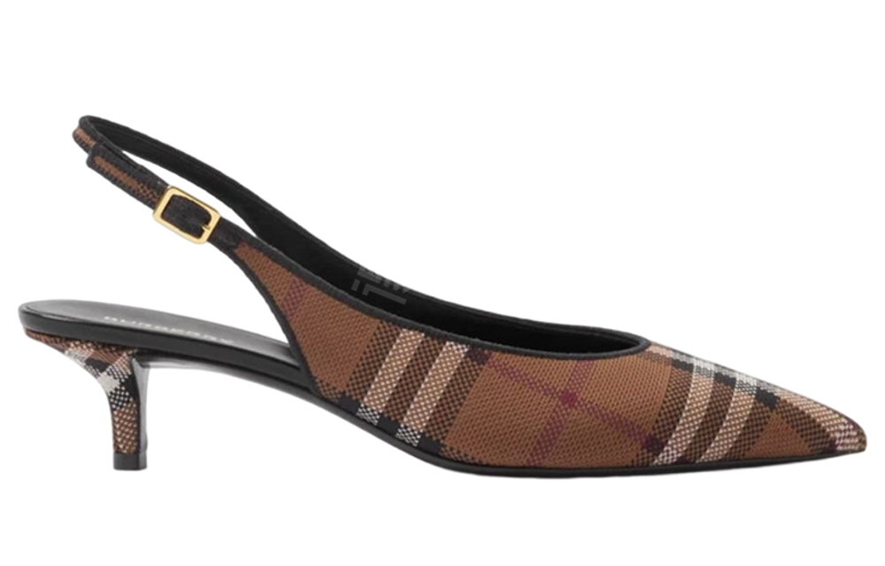 Burberry 4Cm (Женская размерная сетка)