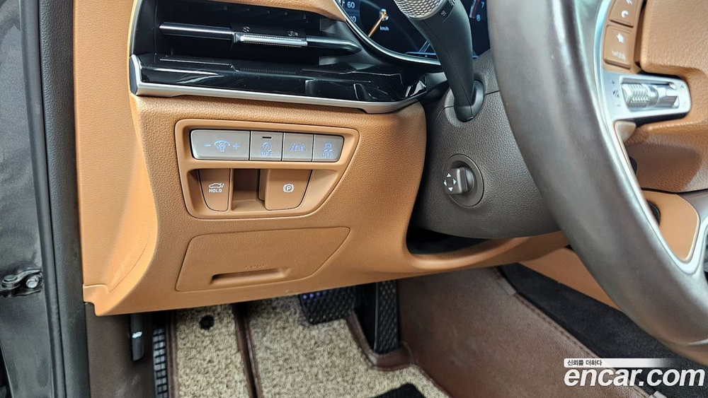 Genesis G80 (RG3) Бензин 3.5 Turbo AWD (05.2020)