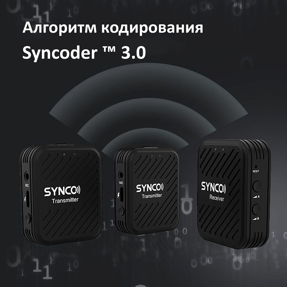 Радиосистема SYNCO G1(A2)