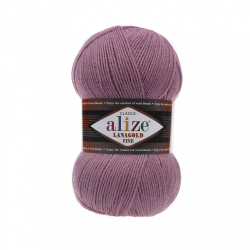 Lana Gold Fine Alize