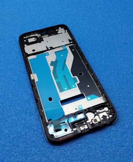Tecno spark Go 1 2024 (KL4) / часть корпуса (рамка дисплея) (ORIG-SP)