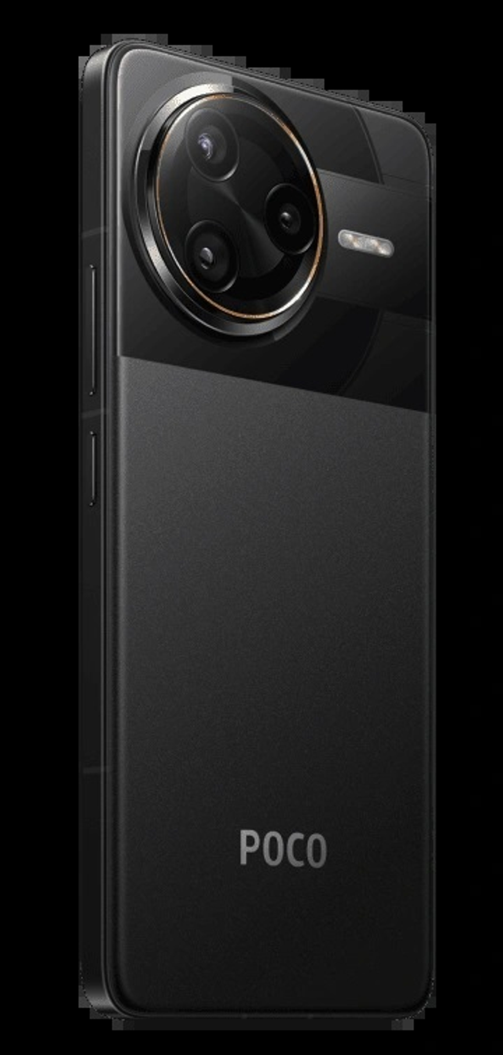 Смартфон Poco F7 Ultra 16/512Gb 5G Black