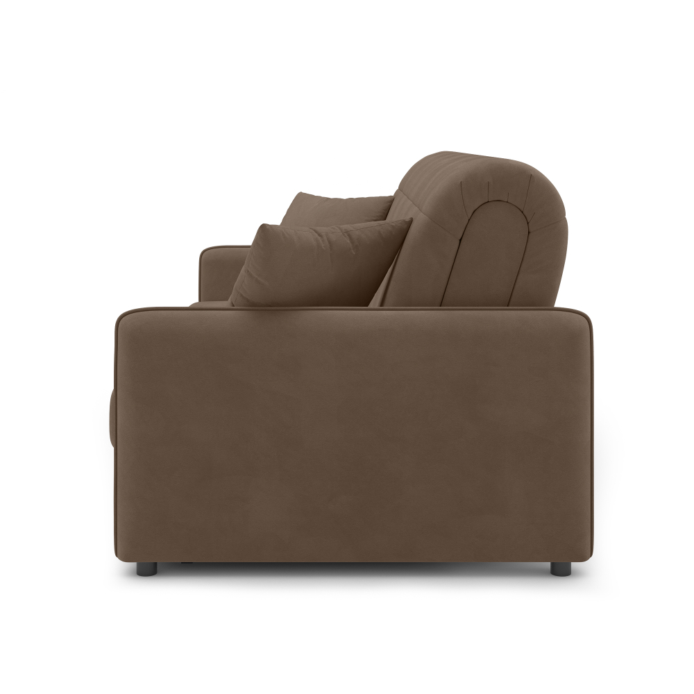 Диван прямой Хилтон NEW 160х200 бежевый