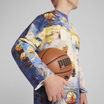 Мужской свитшот PUMA Dylan Exhibit Hockey Sweater