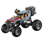 LEGO Movie: Побег Эммета и Дикарки на багги 70829 — Emmet and Lucy's Escape Buggy! — Лего Муви Фильм