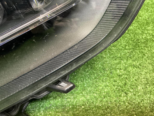 ПТФ правая Kia Soul 3 SK (2019-2022) LED