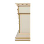 Каминокомплект Real Flame Corsica 60 WT с очагом Saphir 60