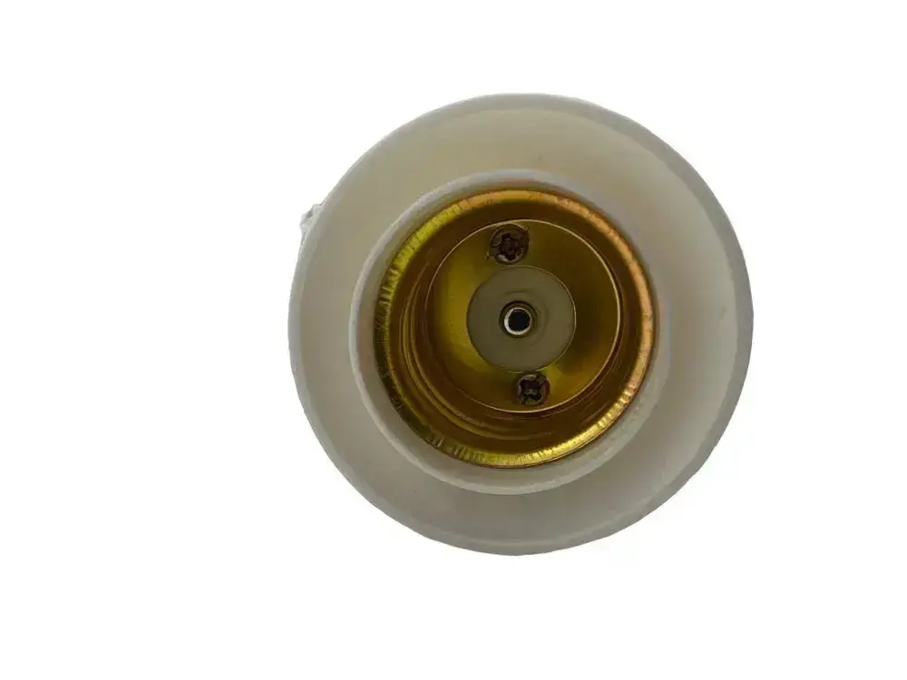 Патрон подвесной е27 с выключателем и шнуром 3 м, патрон для лампы с выключателем для рассады и фитолампы.