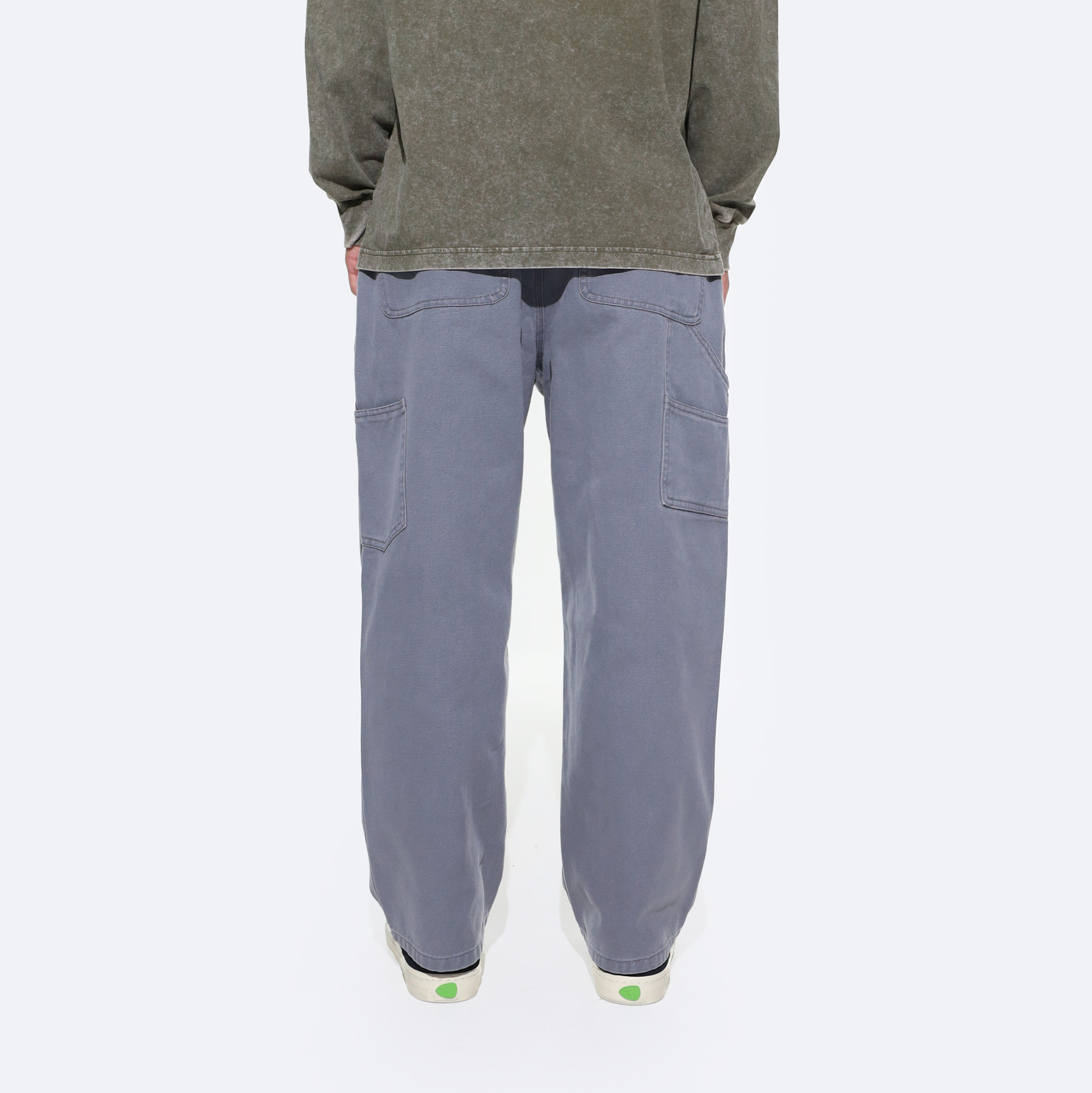 Брюки Magamaev Eight Pocket Pants (grey/washed) артикул: - купить в магазине Дайс