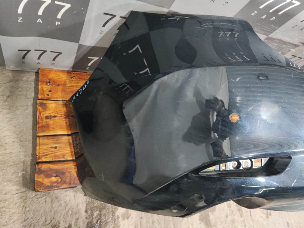 Бампер задний Mazda 6 (GJ) 18-нв Б/У Оригинал GSK250221ABB
