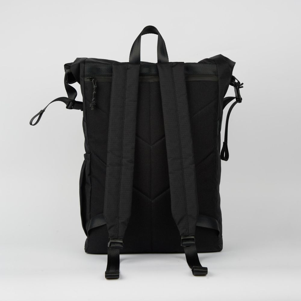 Рюкзак Якорь Адаптация Черный X-PAC / нейлон