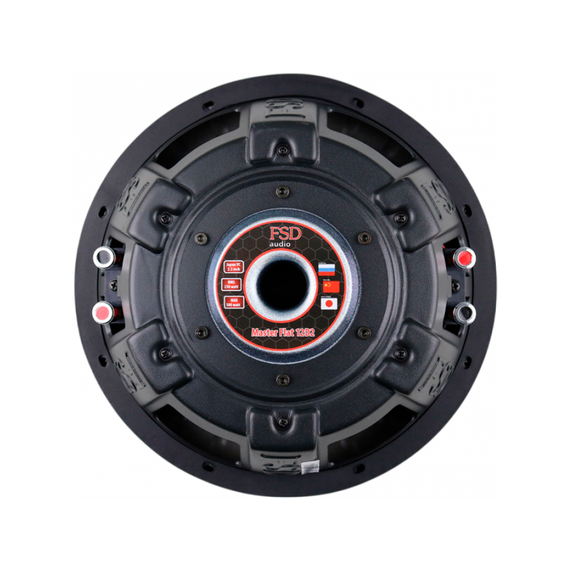 Сабвуфер FSD Audio MASTER FLAT 12D2