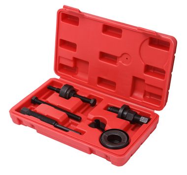 Набор съемников шкива насоса гидроусилителя руля, 6пр в кейсе Forsage F-907G12