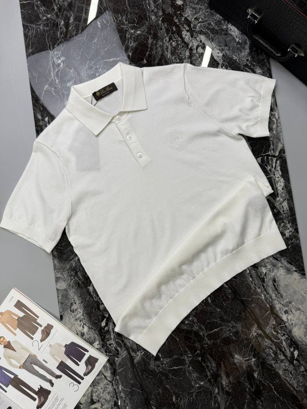 Поло Loro Piana