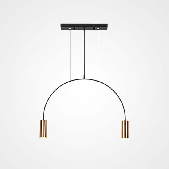 Подвесной светильник Imperium Loft ARC 3 Gold ARC01 189567-26