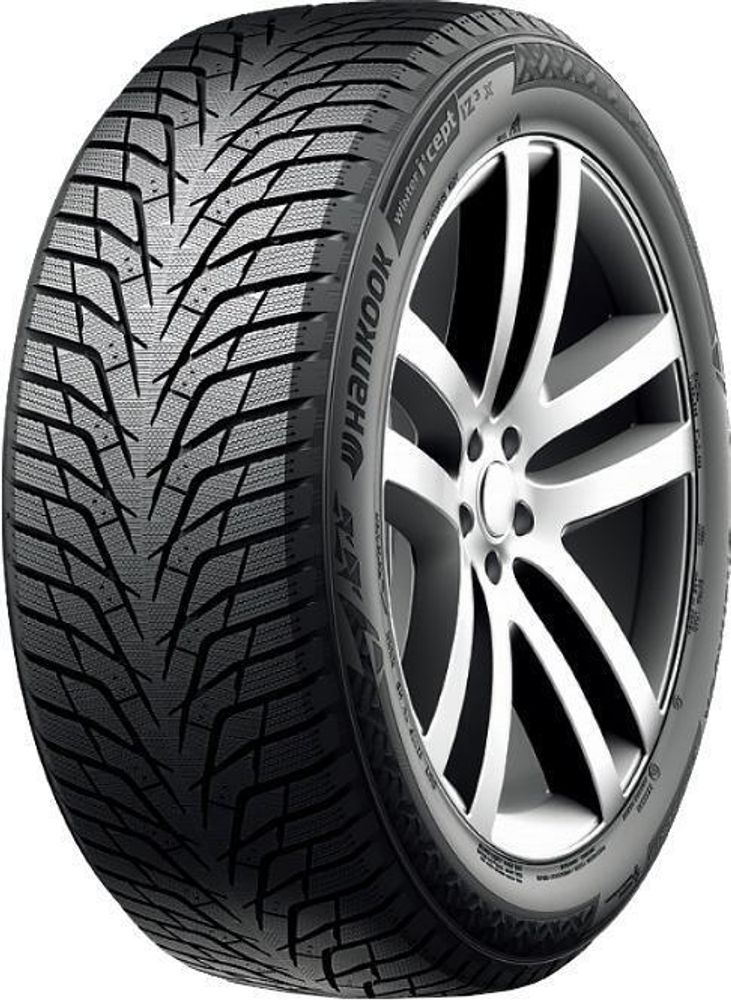 Автошина 255/45R20 HANKOOK WINTER ICEPT IZ3 X W636A TL 105T XL