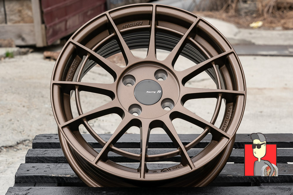 Комплект дисков OZ Racing 15x6.5 et35 4x100