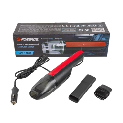 Пылесос автомобильный F-VC03 12 V/48 W Forsage##Прочий F-VC03